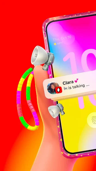 ✅ Ten Ten MOD APK – Close Friends Download For Android IPhone Latest Version 2025 4