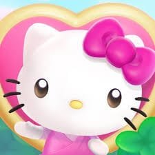 Hello Kitty Island