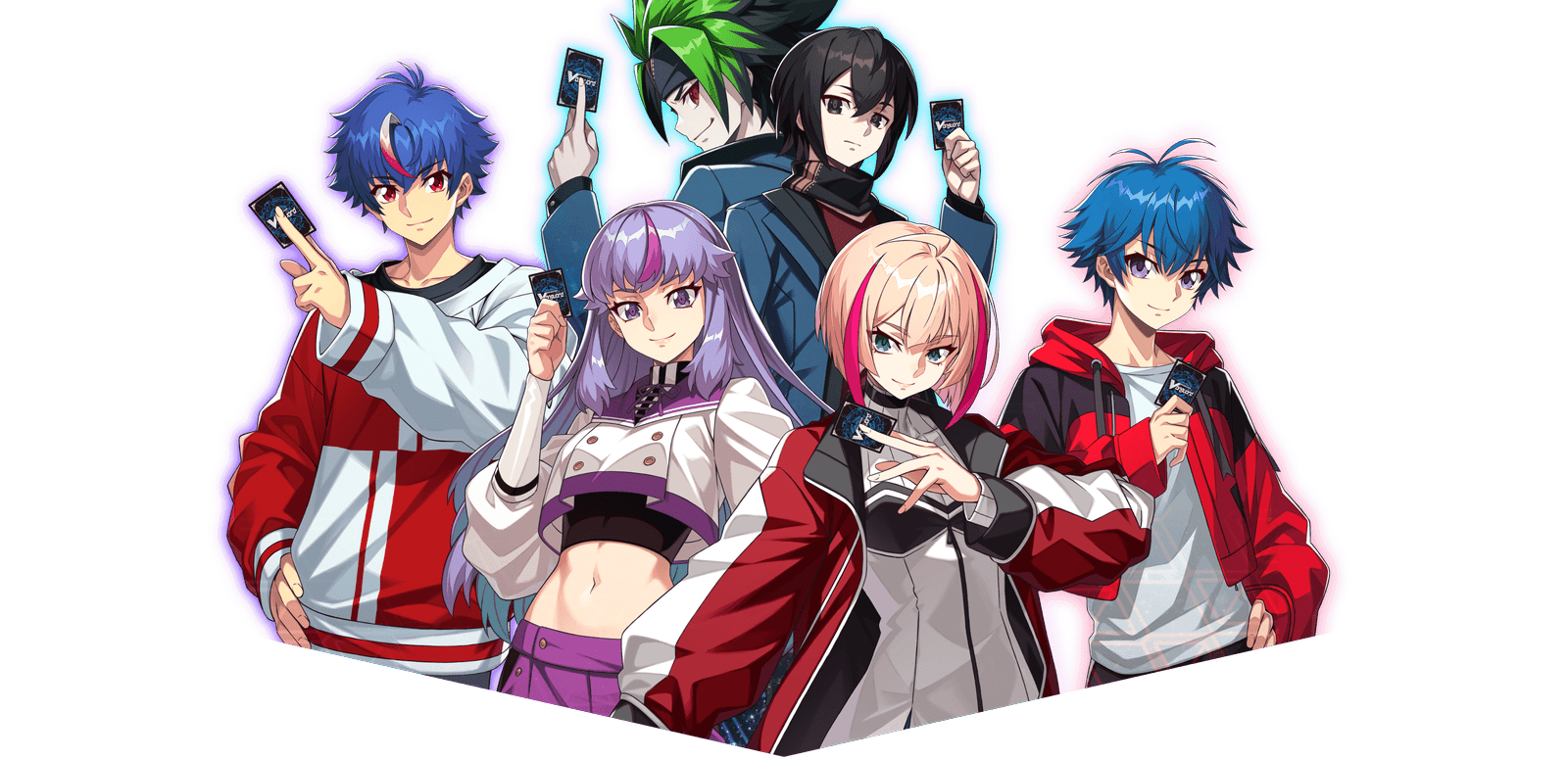 Cardfight!! Vanguard Dear Days 2