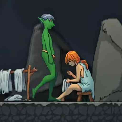 A Day In A Goblins Nest APK V9.0 (Full Game) Download for Android