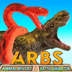 Animal Revolt Battle Simulator MOD APK