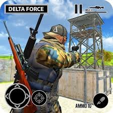 Delta Force Mobile