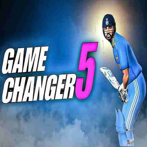 Game Changer 5 Cricket