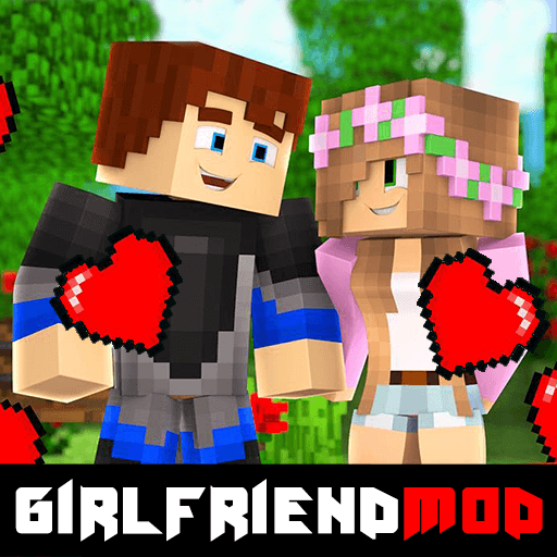 Girl Mod for Minecraft