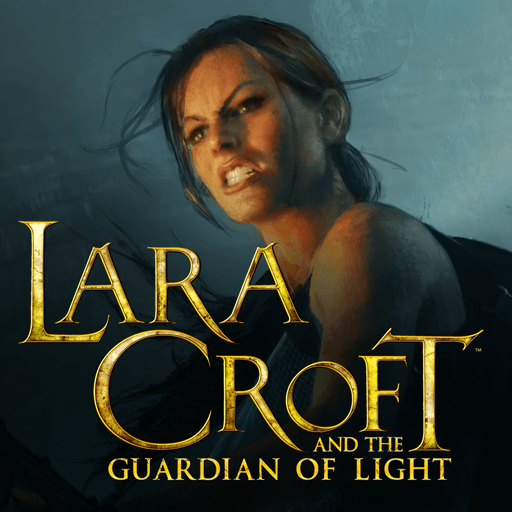 Lara Croft Guardian of Light