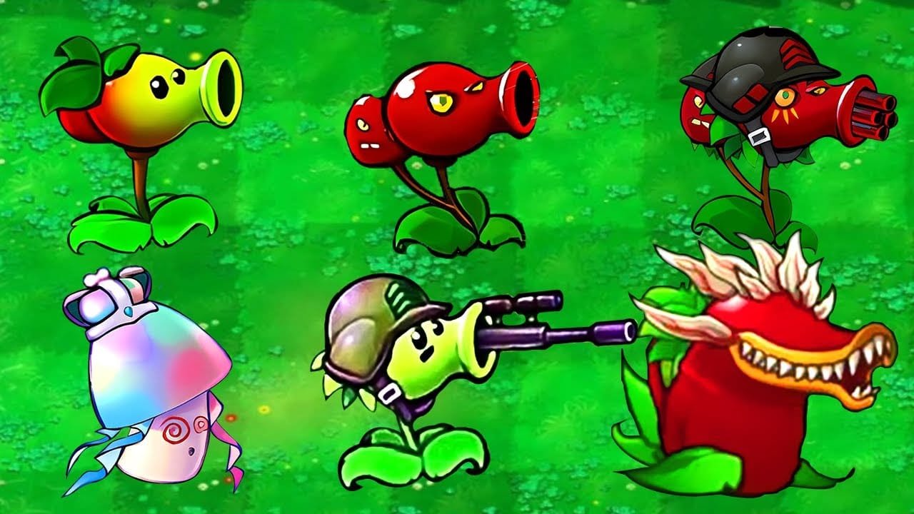 PVZ Fusion