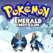 Pokémon Gamma Emerald
