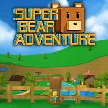 Super Bear Adventure