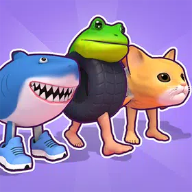 Brainrot Race APK