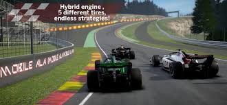 Ala Mobile GP - Formula racing