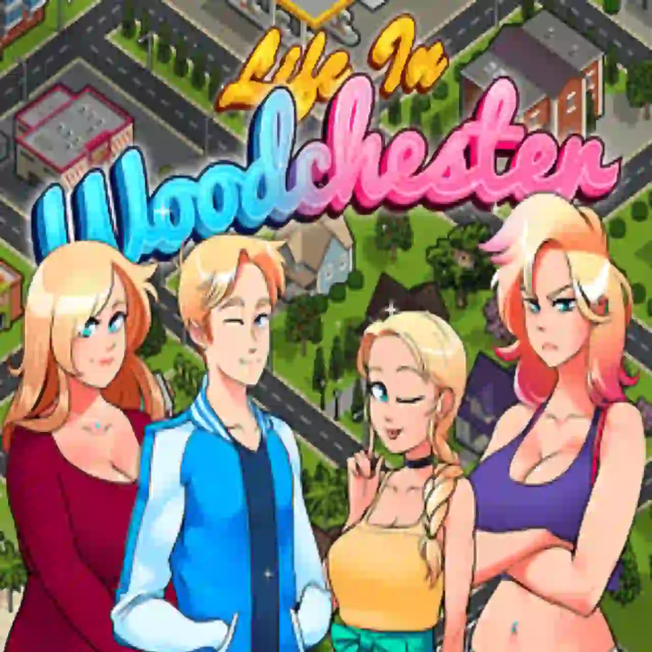 Life in Woodchester