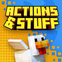 Minecraft Actions and Stuff