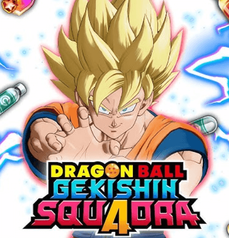 DRAGON BALL GEKISHIN SQUADRA APK