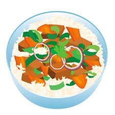 salan rice