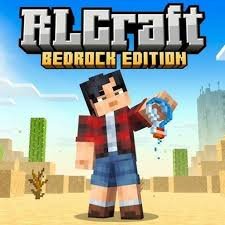 RLCraft Bedrock Edition APK 1.21 (MCPE) Download for Android