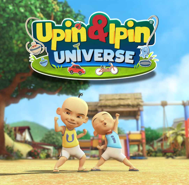 Upin & Ipin Universe