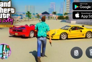 How to Download GTA Vice City For (Android)