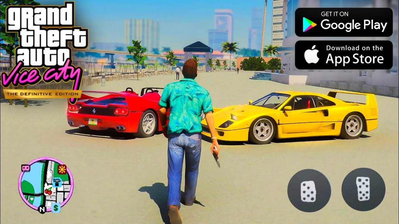 How to Download GTA Vice City For (Android)
