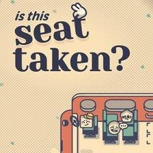 Is This Seat Taken APK 1.0.0 (Mobile) Download latest version Android