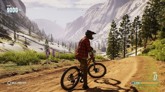 Riders Republic Mobile Game Play on Android & iOS