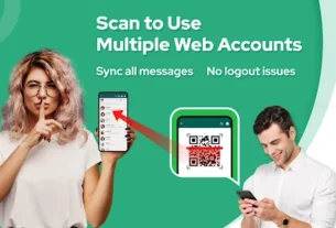 Web Scanner App