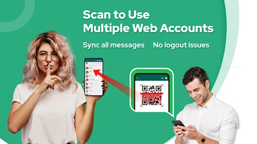 Web Scanner App