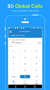 Best International Calling App Any Call