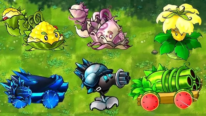 Pvz Fusion Niejo