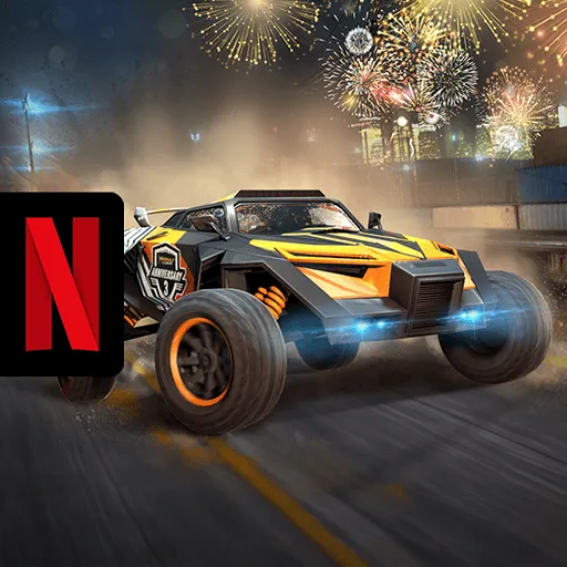 Asphalt Xtreme