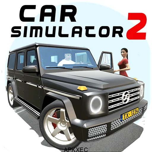 Car Simulator 2