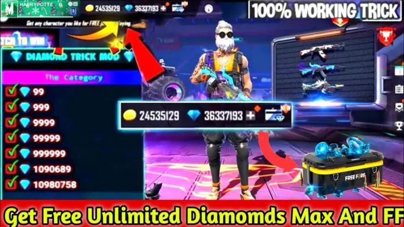 Mod Ff Diamond 99999 2 800x450 1