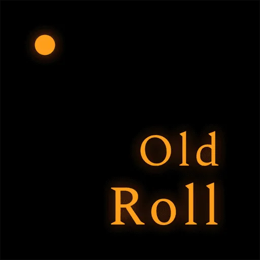 Oldroll Vintage Film Camera