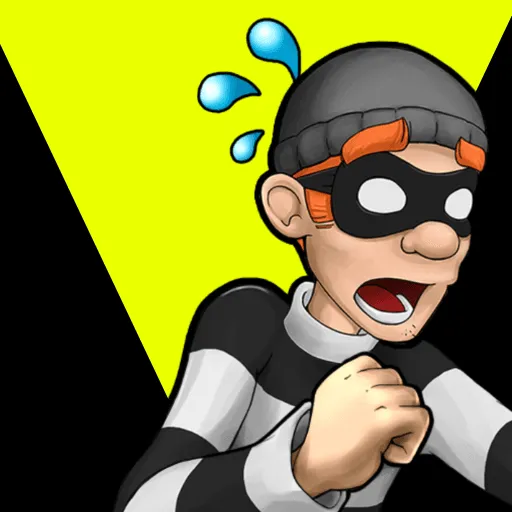 Robbery Bob King Of Sneak