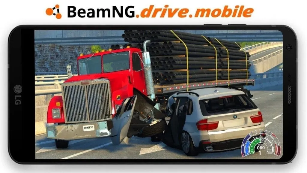 BeamNg Drive Mobile