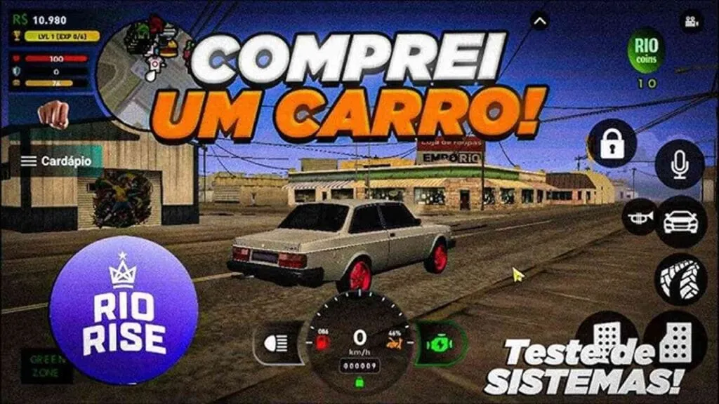 Rio Rise Apk 1