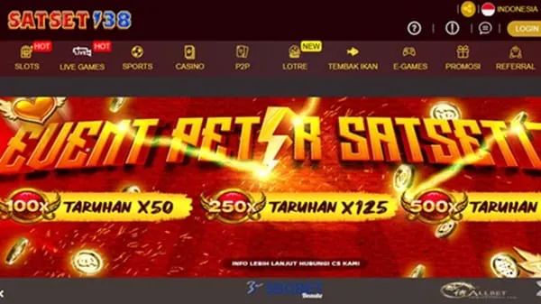 SATSET138 Apk