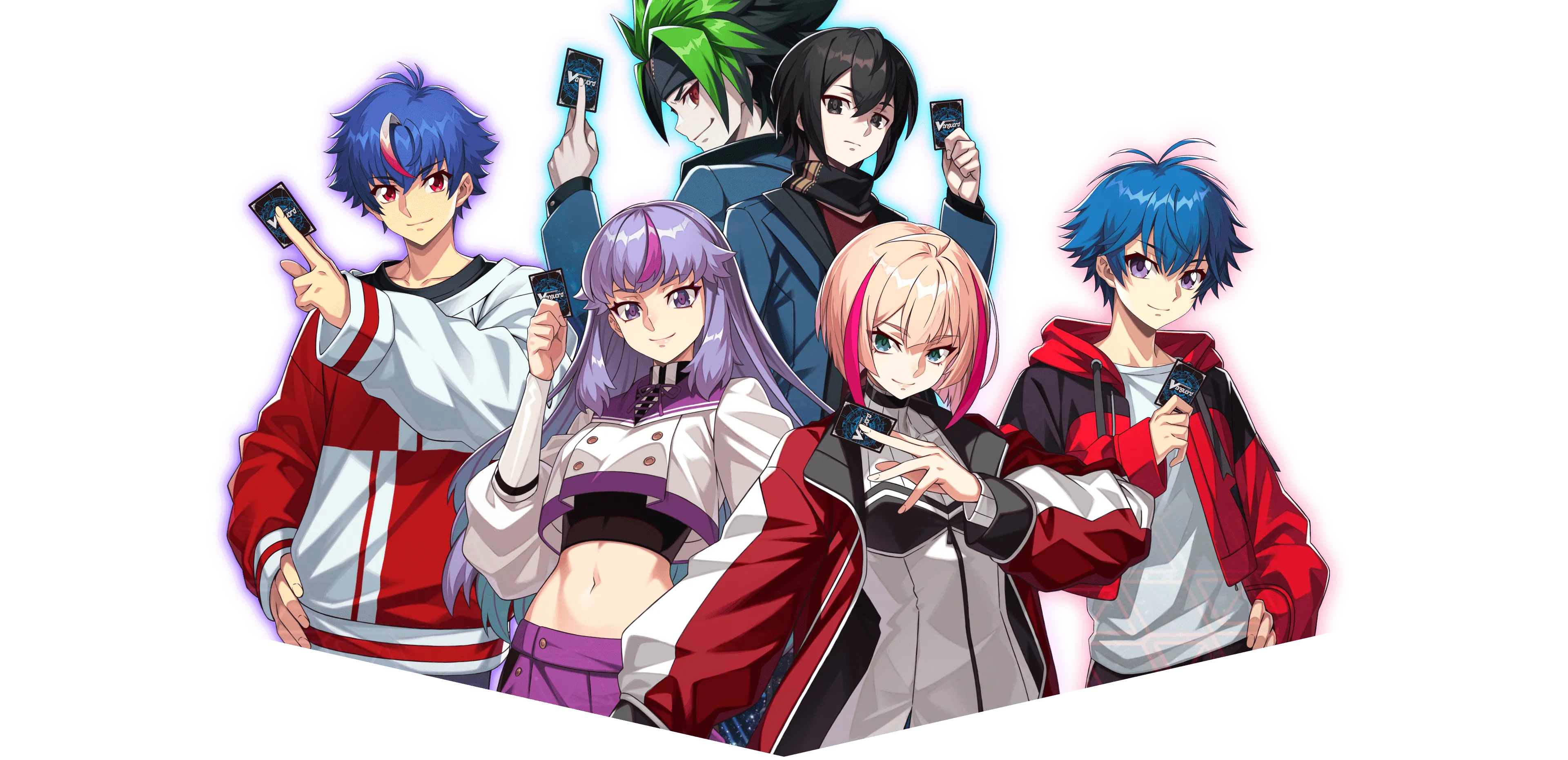 Cardfight!! Vanguard Dear Days 2