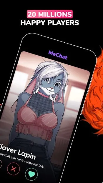 Mechat Free 1