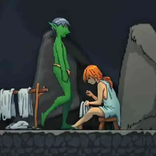 A Day In A Goblins Nest APK V9.0 (Full Game) Download for Android