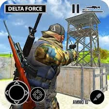 Delta Force Mobile