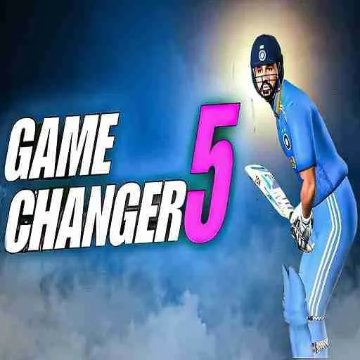 Game Changer 5 Cricket