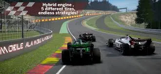 Ala Mobile GP - Formula racing