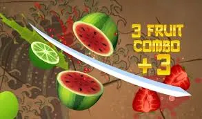 Fruit Ninja