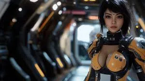 Operation SCI Fi Hentai Girls
