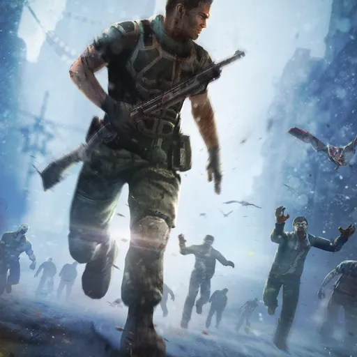 Dead Target Zombie Games 3d