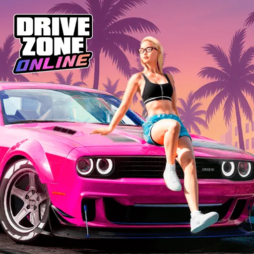 Drive Zone Car Simulator Game