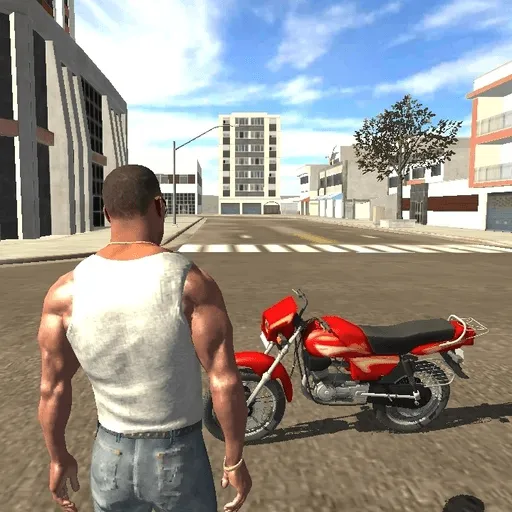 Indian Bikes Driving 3d