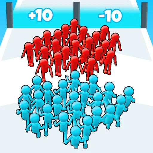 Join Clash 3d