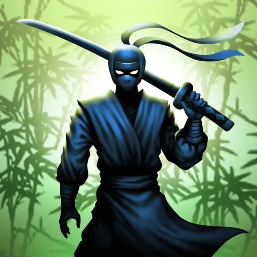 Ninja Warrior Legend Of Adven