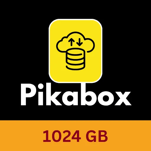 Pikabox Cloud Space Live Tv